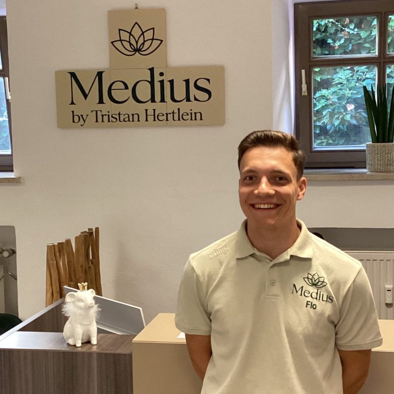 Florian Reinl, staatlich anerkannter Physiotherapeut bei Medius
