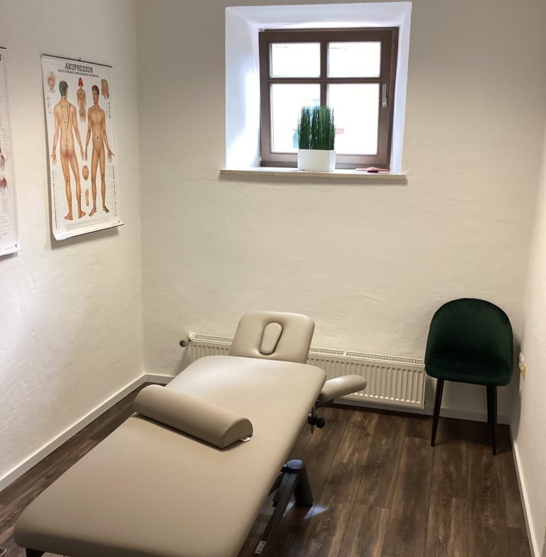 Physiotherapiepraxis Medius in Geiselhöring