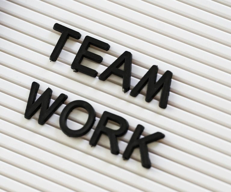 Team Work bei Medius
