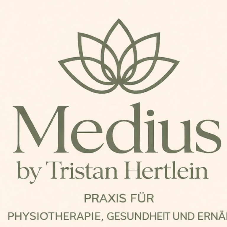 Tristan Hertlein, staatlich anerkannter Physiotherapeut und Inhaber von Medius